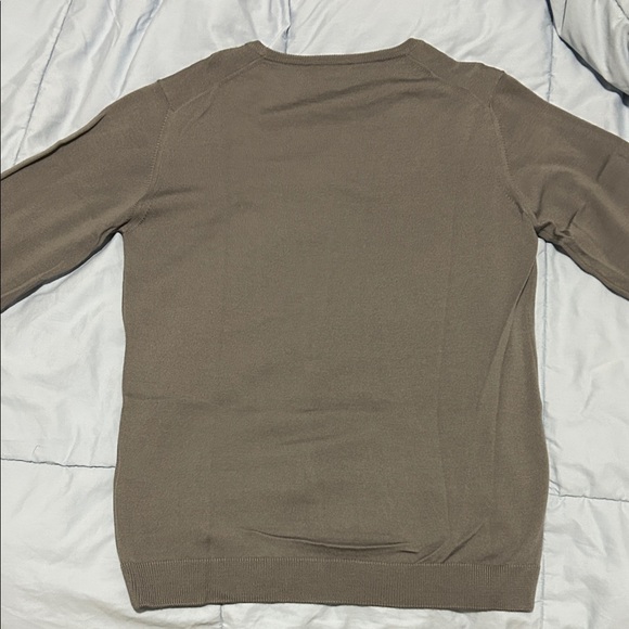 Roberto Collina Gray Crewneck Sweater - Picture 4 of 4